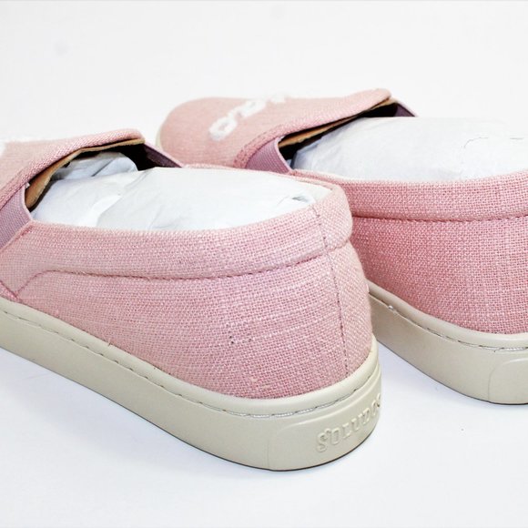 Soludos Sneaker Ciao Bella Dusty Rose Women's 5.5 - Picture 6 of 10